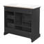 Meuble-lavabo 36 po avec lavabo en céramique-297339807-297339796