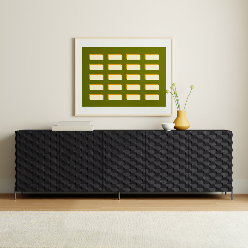 Elsa TV Stand for TVs up to 88"