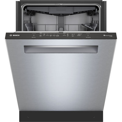 500 Series 24" Pocket Handle Dishwasher