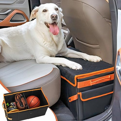 Extension de siège d'auto pour chien PETSFIT