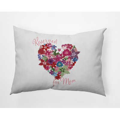  Housse et insert de coussin rectangulaire en polyester pour l'intérieur et l'extérieur