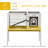 Wooden Rabbit Hutch