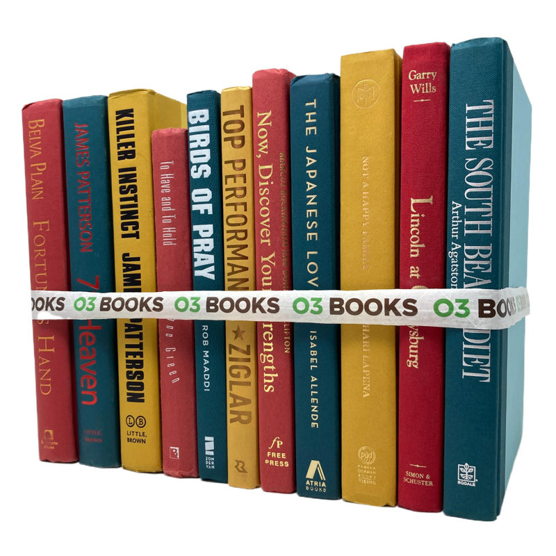 Decorative Book