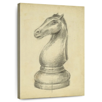 Senne Antique Chess II