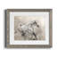 Majestic Stallion I - Reproduction de cadre photo sur papier-723781607-723781600