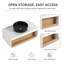 Meuble-lavabo flottant 36 "Aura (RTA) Aura-868454772-868454778