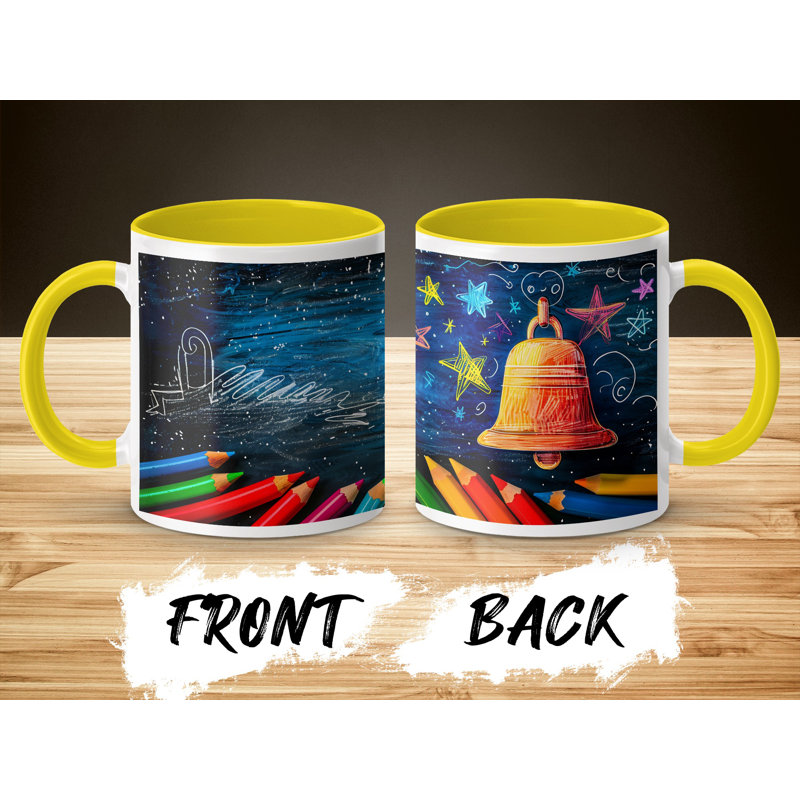 Ceramic Coffee Mug