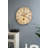 D23x2.2"  Wall Clock