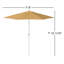 Parasol de marché 86,3 po Kenne-1237274029-1261546530