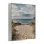 Giclée sur un chemin de plage parcouru par LSR Design Studio-1542803107-1542803106
