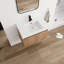 Meuble-lavabo simple avec plateau Humah 29,84