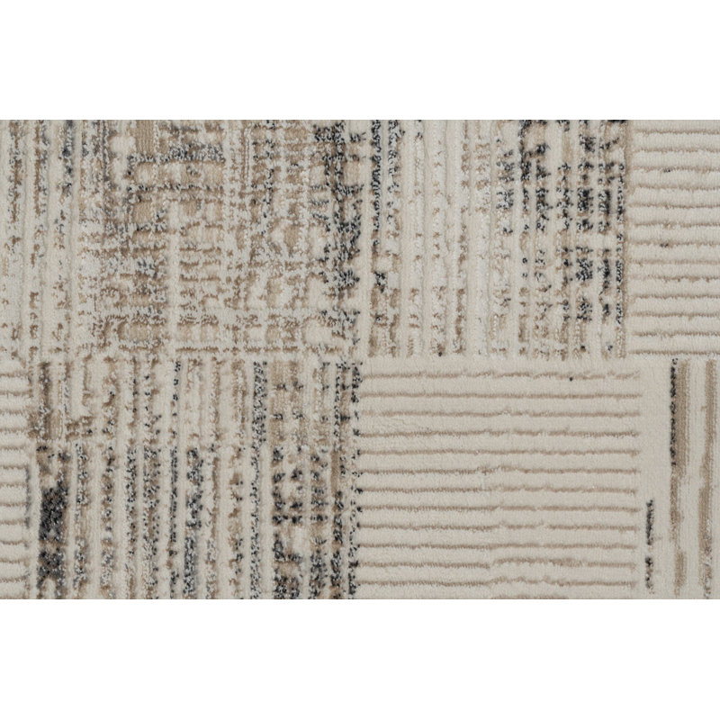 Tapis rectangulaire Montrose, Rectangle 3 pi 11 po x 5 pi 6 po