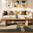 Statler Sled Coffee Table