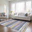 Tapis mauve intérieur / extérieur lavable à la machine ACN1019-99177786