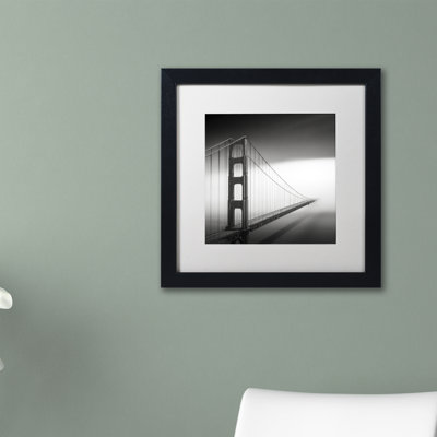 'Into the Mystic' Framed Photographic Print