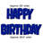 Birthday Decoration