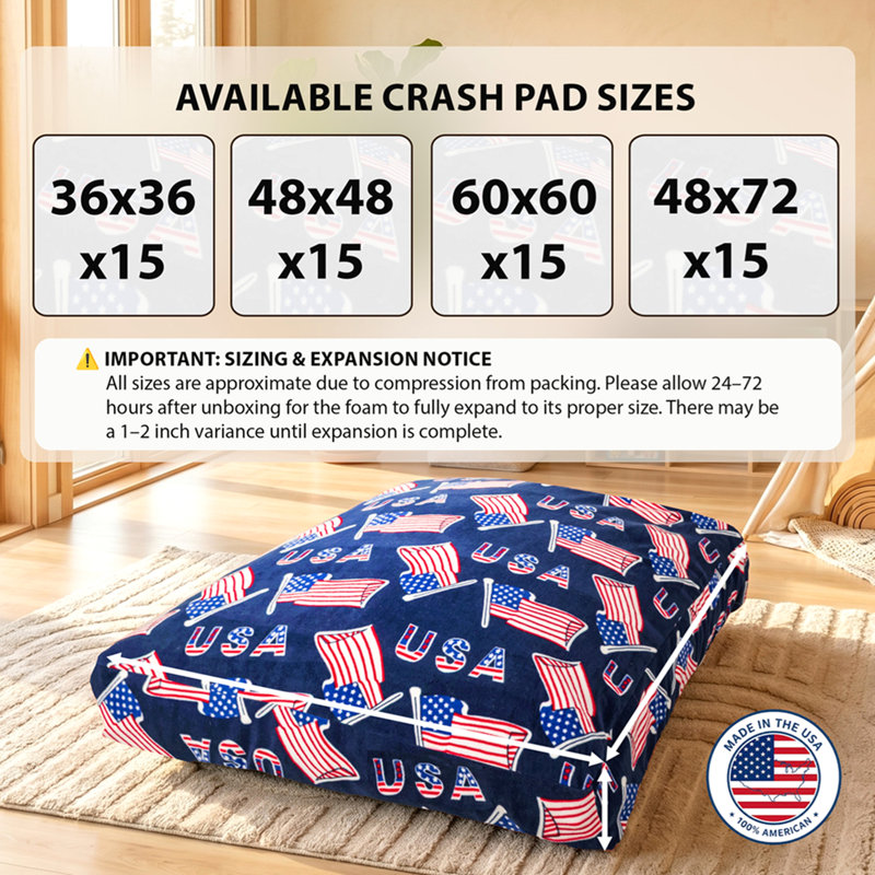 Coussin pour enfants et adultes Sensory