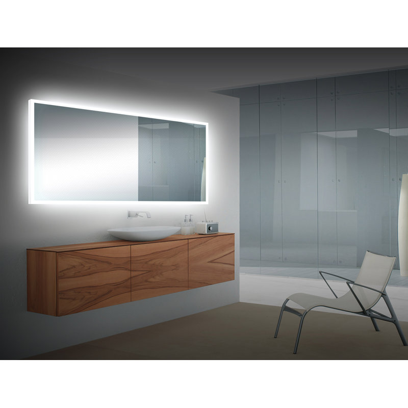 Gerben Flat Wall Mirror