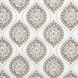 Dwell Collection Ogee Cotton Blend Fabric