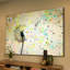 Reproduction d’art sur toile tendue « moroc dandy »-1211802370