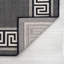 Tapis noir / crème Seraphine-1398281855