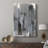 LoftPastelIV -Custom Wrapped Gallery Cavas