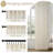 Dennan Linen Curtain Rod Pocket Back Tab,Linen Semi Sheer Curtains for Bedroom-435366117-426090683