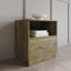 Ensemble de chambre à coucher 3 pièces Torrin-96056520