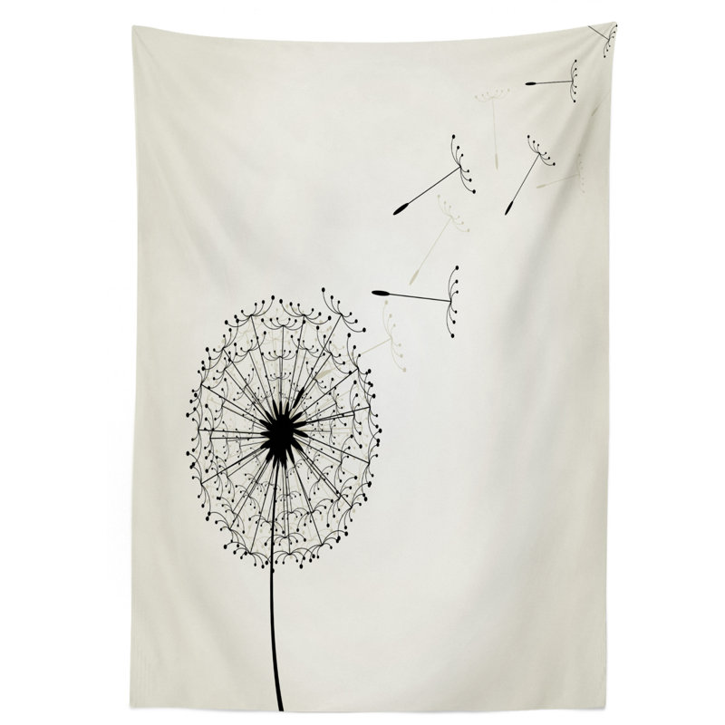 Dandelion Tablecloth