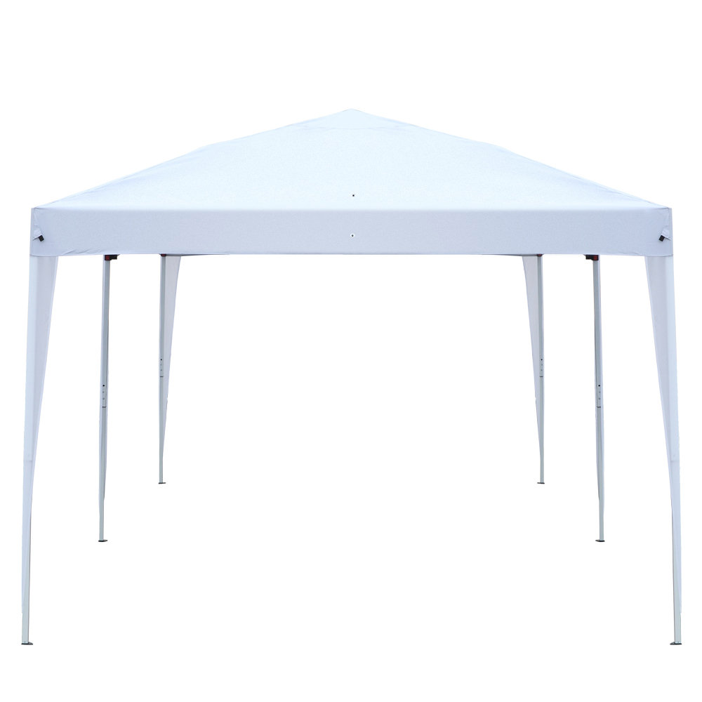 3 m x 6 m Pavillon aus Eisen