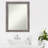 Eliakim Flat Wall Mirror-89258802