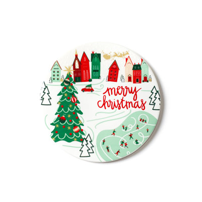 Ceramic Round 1 Piece Trivet