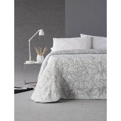 Floral Bedspread