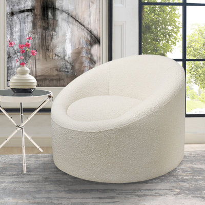 Fauteuil demi-tonneau Sienna