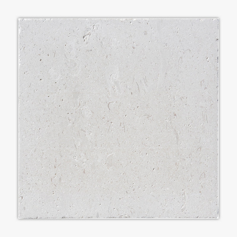 Symra Shell Tumbled 24x24 Limestone Paver
