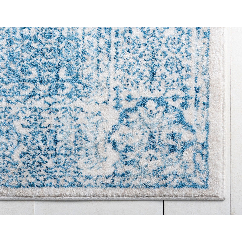 Kingston Oriental Indoor Rug, Square 8'