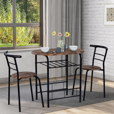 Ruma 2 - Person Dining Set