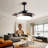 41.96 " Ceiling Fan with Light Kit-88521704
