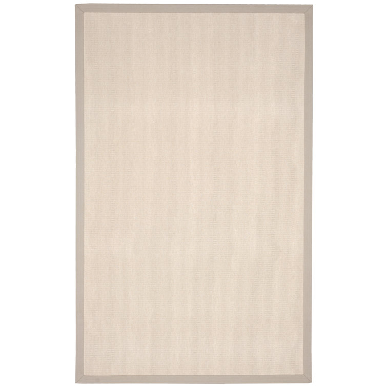 Tapis de zone coquille d’œuf laine Newland