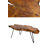 Thaxton Solid Wood Single Coffee Table