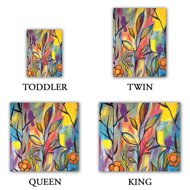 Polyester Duvet Cover, Queen