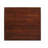 Walnut Finish End Table