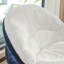 Chaise berçante Comfy