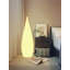 Lampe sur pied en PE de style crème-118729044