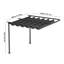 Metal Pergola-91134023