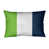 Bleu foncé / vert sélectionné