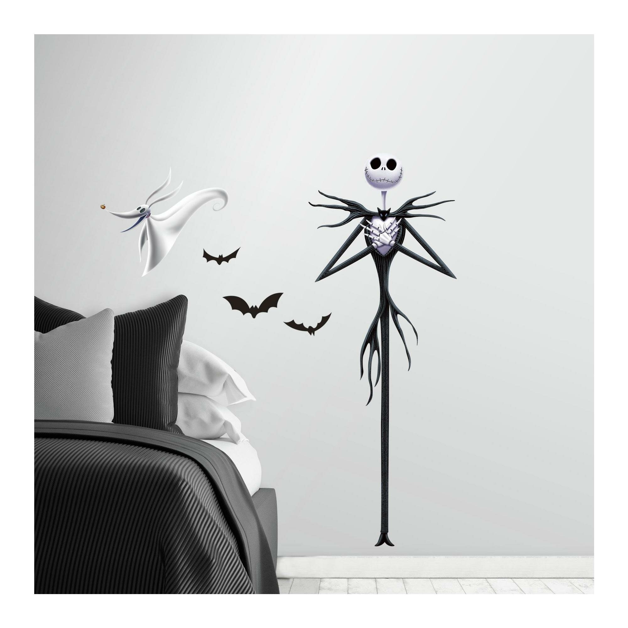 Room Mates Fantasy & Sci-Fi Non-Wall Damaging Wall Decal