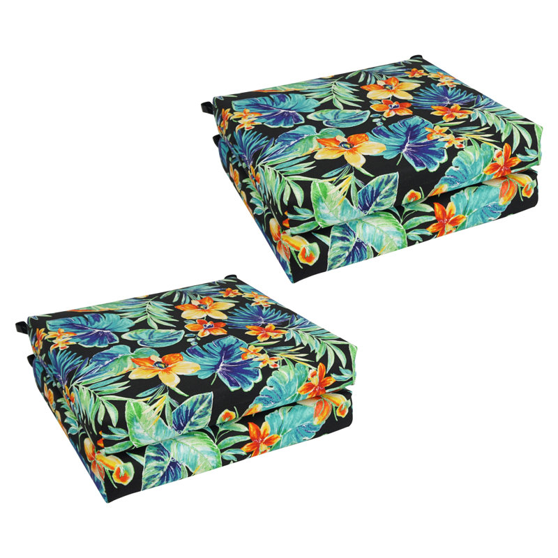 Coussin 4 pièces Blazing Needles