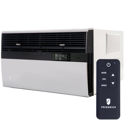 Friedrich 6000 BTU Energy Star Wi-Fi Connected Window Air Conditioner for 200 Square Feet with