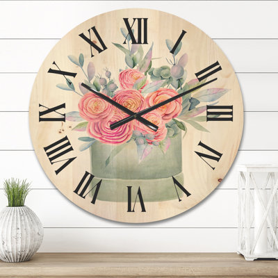 Horloge murale